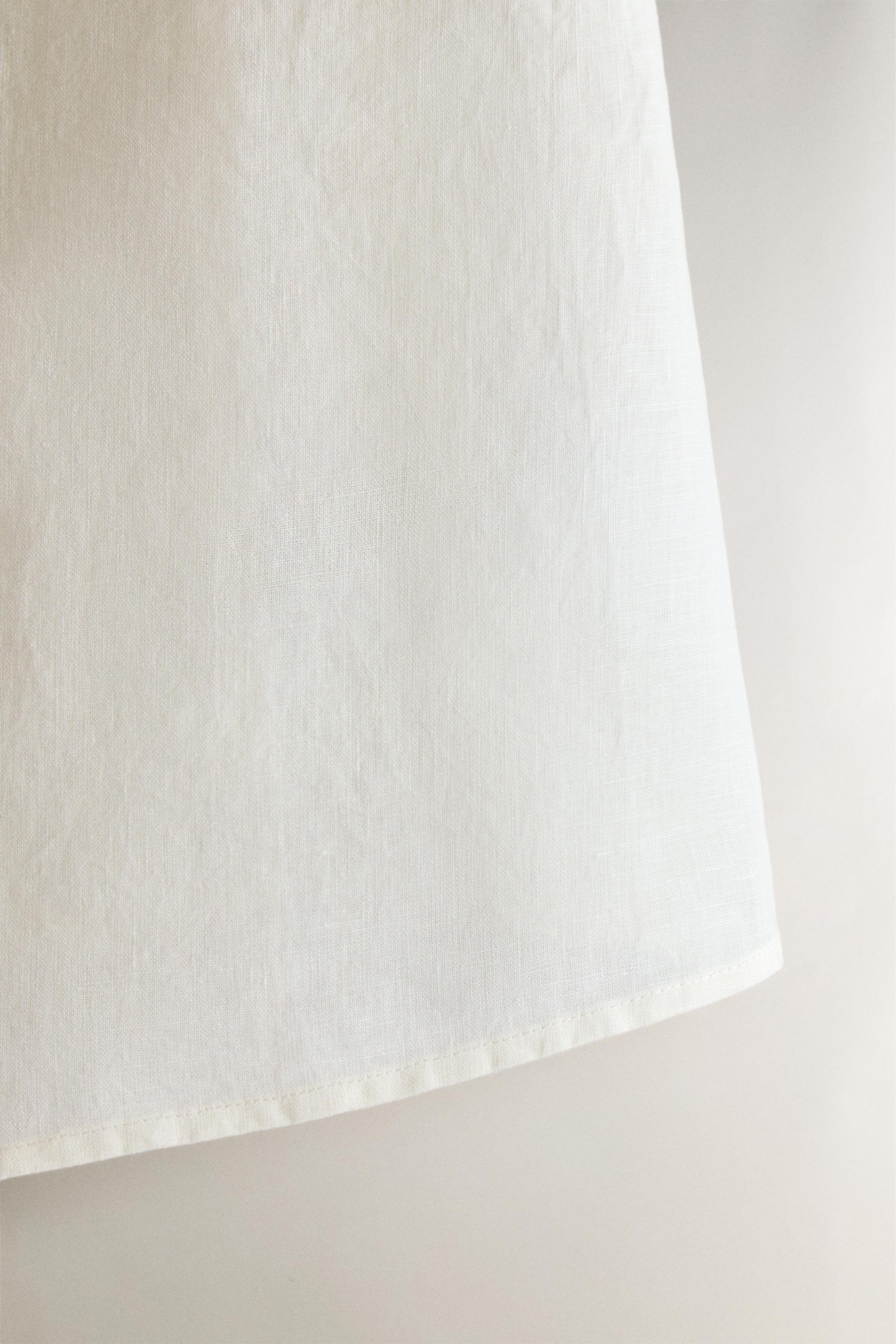 LINEN TOP
